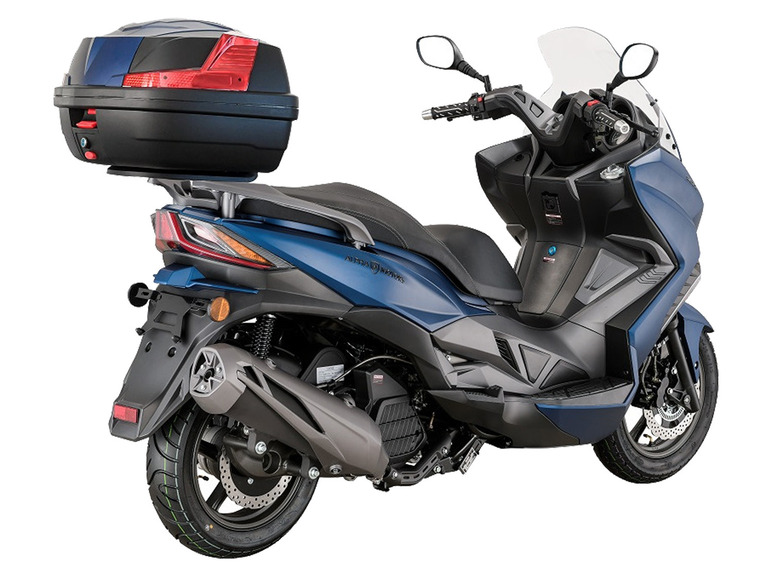 Alpha Motors Motorroller Sport Cruiser 22 125 ccm 95 km/h EURO 5 inkl. Topcase