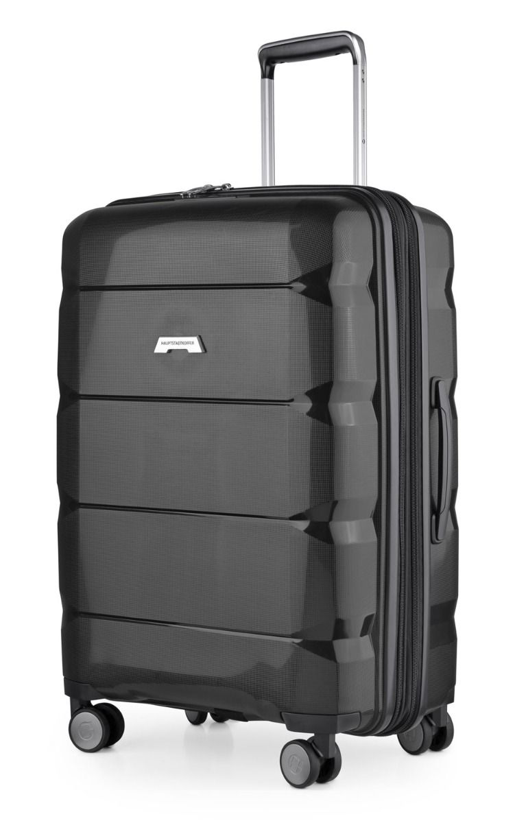 Britz - suitcase hard shell, TSA, 66 cm, 68 liters