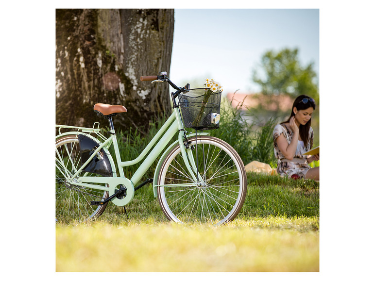 Bergsteiger Bergsteiger Cityrad Amsterdam, 26 oder 28 Zoll