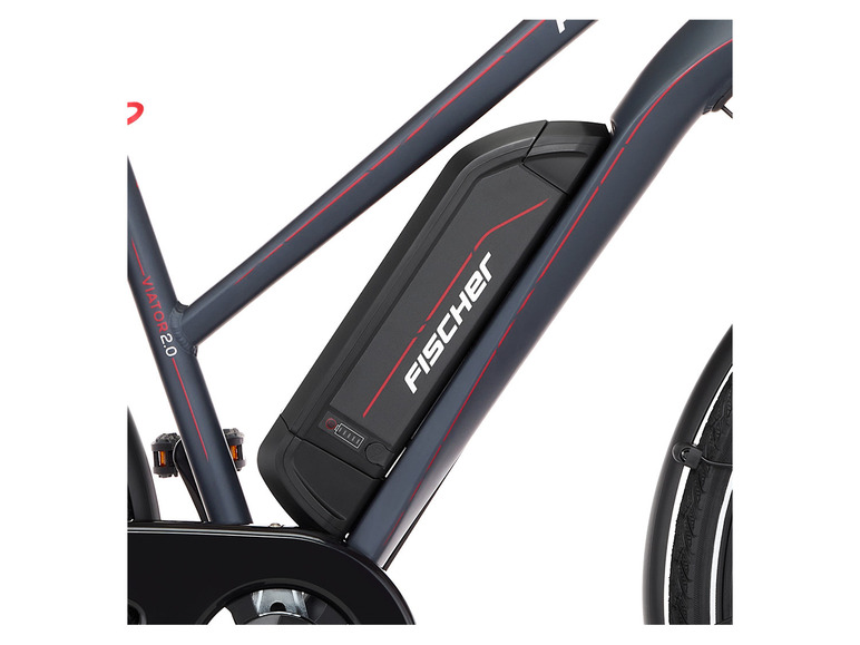 FISCHER E-Bike Trekking »Viator 2.0«, 28 Zoll