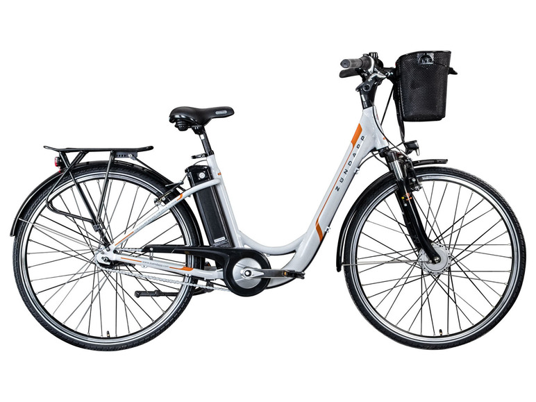 Zündapp E-Bike City »Z517 700c«, 28 Zoll