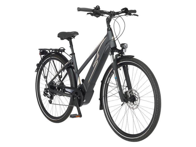 FISCHER E-Bike Trekking VIATOR 5.0i 504, 28 Zoll, Modell 2022
