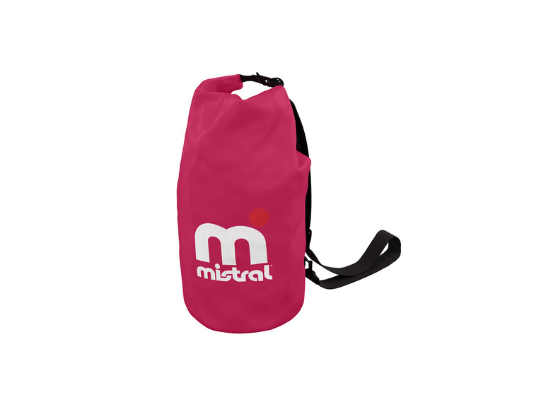 Mistral Mistral SUP Allround-Vivid mit Doppelkammersystem, 2-in-1, aufblasbar