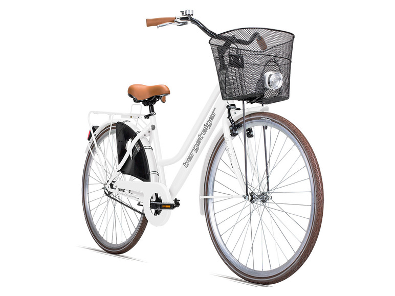 Bergsteiger Bergsteiger Cityrad Amsterdam, 26 oder 28 Zoll