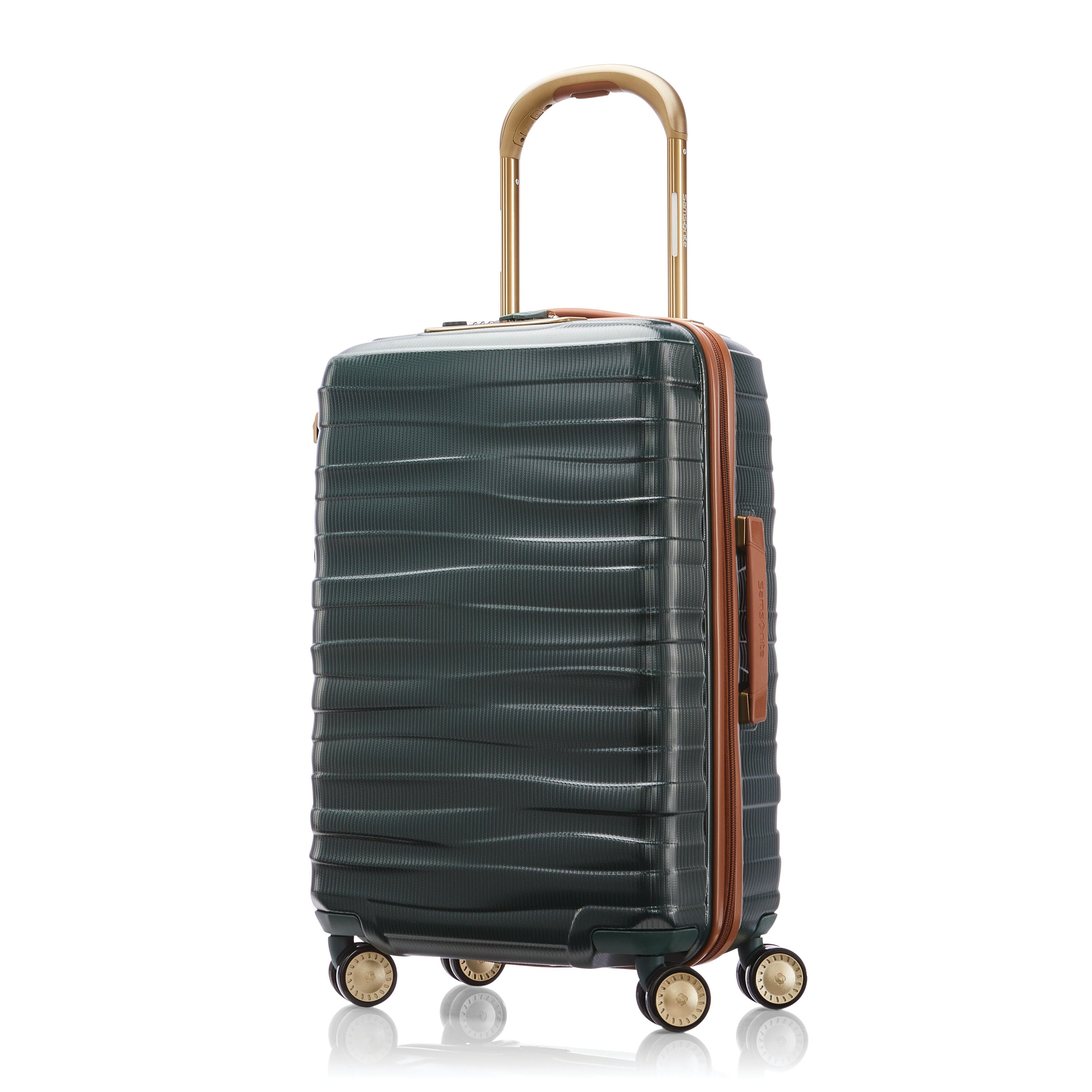 SAMSONITE STRYDE 111 22X14X9 CARRY-ON SPINNER