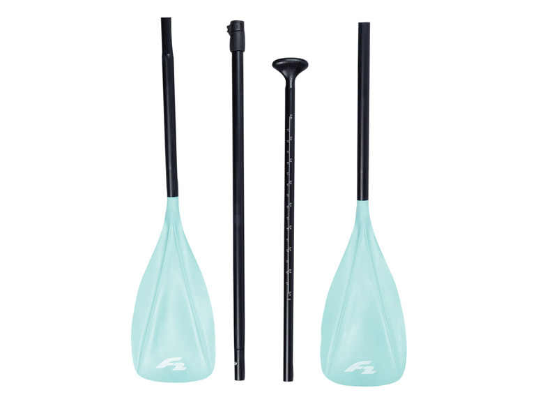 F2 SUP-Board »Allround SE 10'6''«, mit Doppelkammer-System