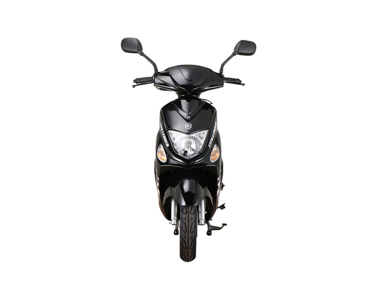 Alpha Motors Mofaroller CityLeader 50 ccm 25 km/h / 45 km/h, EURO5