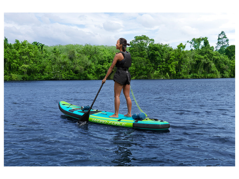 Bestway Hydro-Force™ SUP Touring Board-Set Aqua Escape™
