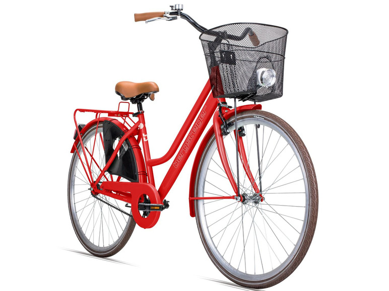 Bergsteiger Bergsteiger Cityrad Amsterdam, 26 oder 28 Zoll