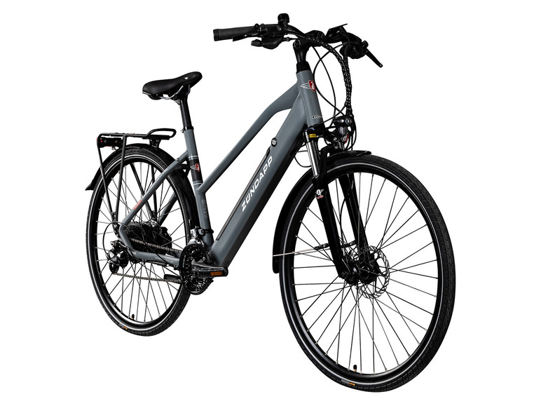 Zündapp E-Bike Trekking »Z810 700c«, 28 Zoll