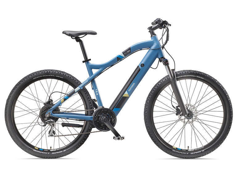 TELEFUNKEN E-Bike Mountainbike »Aufsteiger M922«, MTB, 27,5 / 29 Zoll