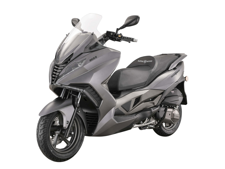 Alpha Motors Motorroller Sport Cruiser 22 125 ccm 95 km/h EURO 5