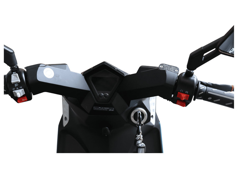 Alpha Motors Motorroller Shark 50ccm 45 km/h EURO 5