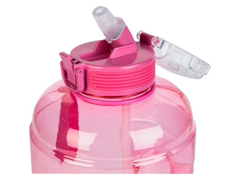 LIVARNO home Trinkflasche 2L