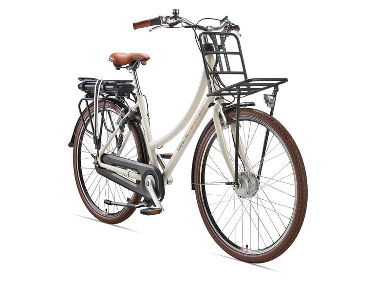 TELEFUNKEN E-Bike Cityrad »RT540«, 28 Zoll