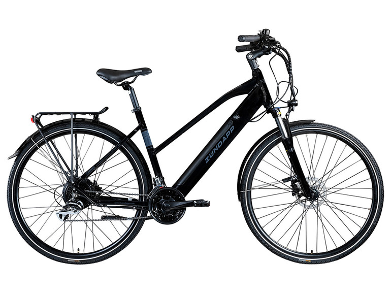 Zündapp E-Bike Trekking »Z810 700c«, 28 Zoll
