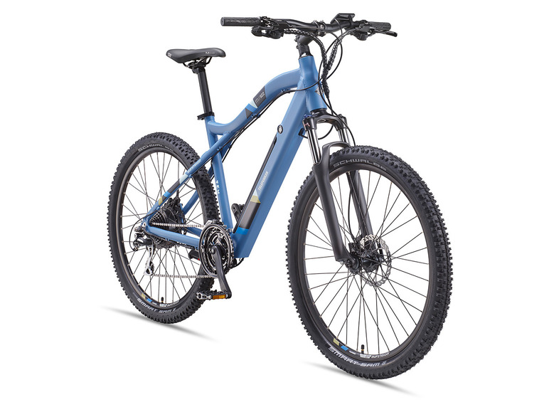 TELEFUNKEN E-Bike Mountainbike »Aufsteiger M922«, MTB, 27,5 / 29 Zoll