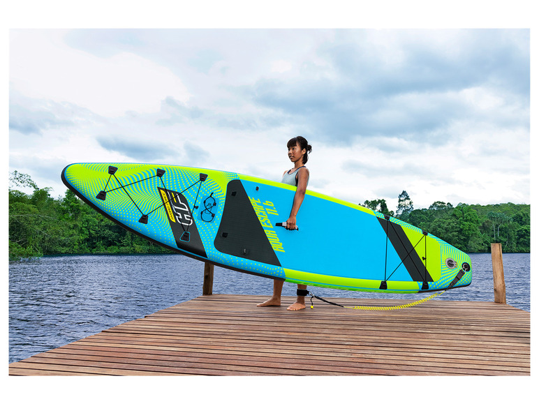 Bestway Hydro-Force™ SUP Touring Board-Set Aqua Escape™