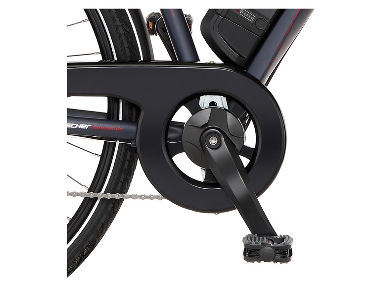 FISCHER E-Bike Trekking »Viator 2.0«, 28 Zoll