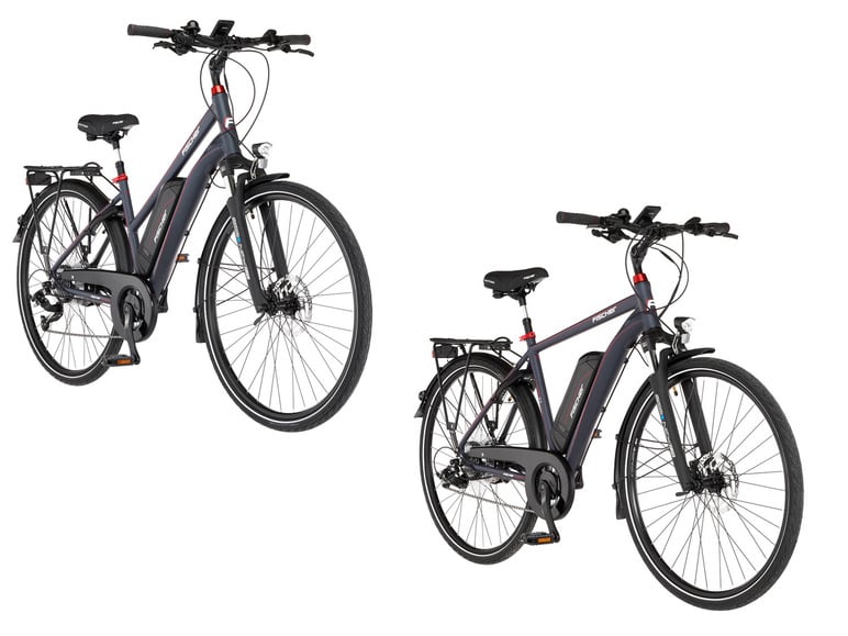 FISCHER E-Bike Trekking »Viator 2.0«, 28 Zoll