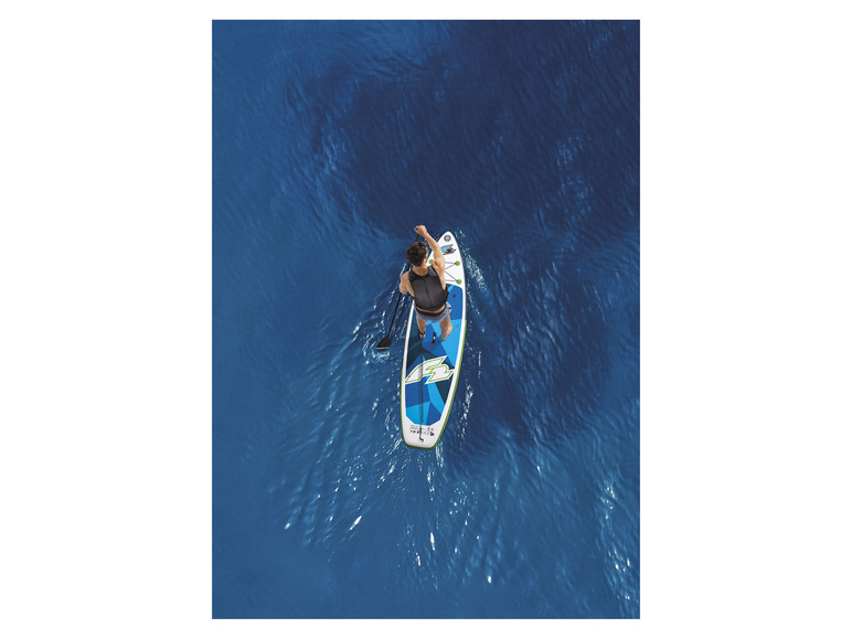 F2 SUP-Board »Allround 10'6''«, mit Doppelkammer-System