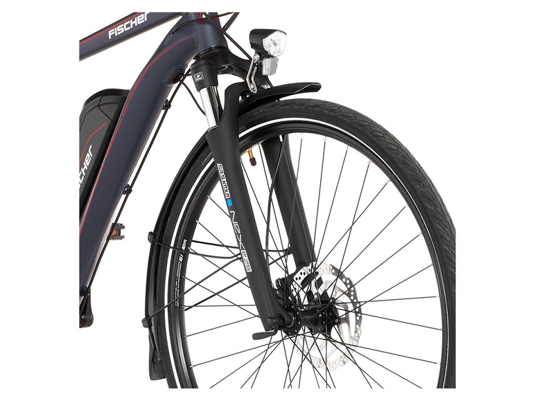 FISCHER E-Bike Trekking »Viator 2.0«, 28 Zoll