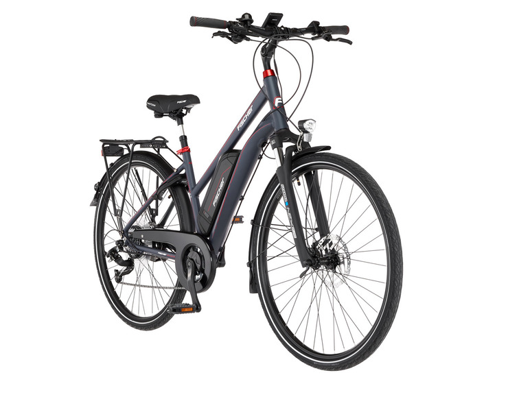 FISCHER E-Bike Trekking »Viator 2.0«, 28 Zoll