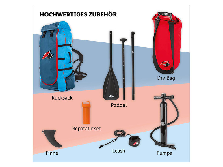 F2 SUP »Touring 11'6