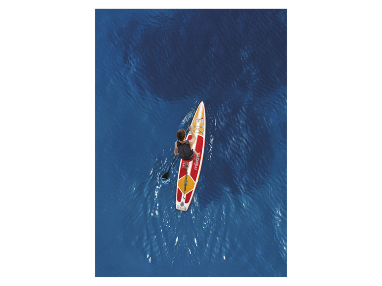 Mistral SUP »Race 12'6 Zoll« mit Doppelkammer-System