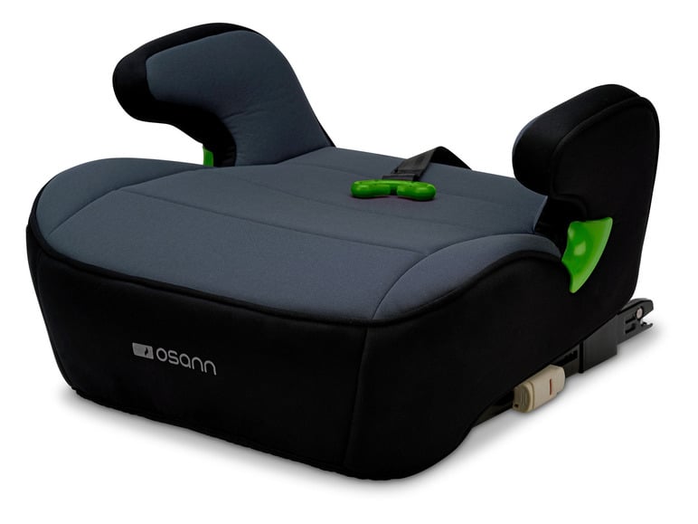 Osann Sitzerhöhung »Junior Isofix Gurtfix«, Hybridlösung