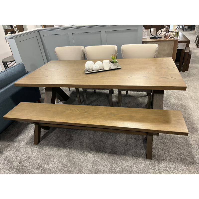 Dining Table 2.4mtr