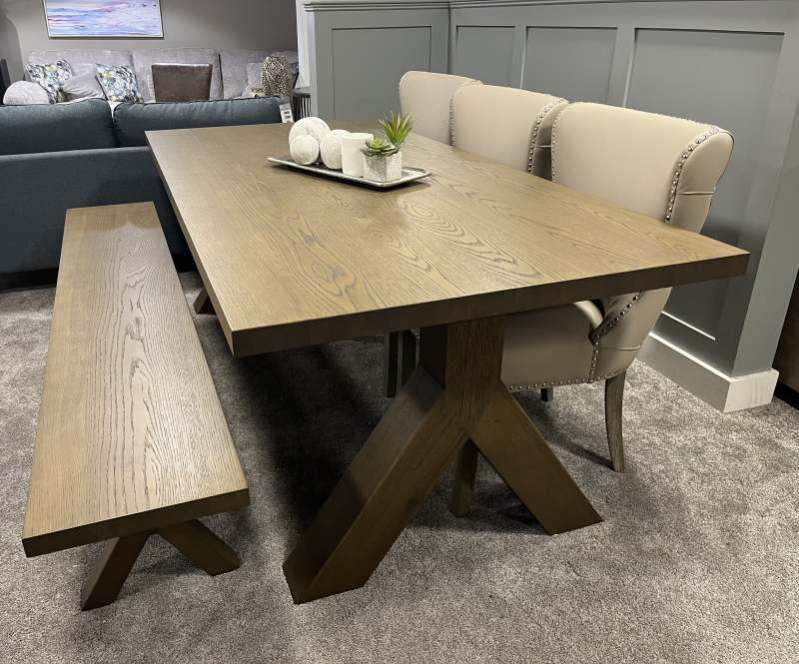 Dining Table 2.4mtr