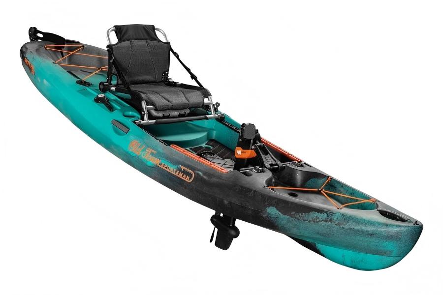 Old Town Sportsman Salty PDL 120 Kayak