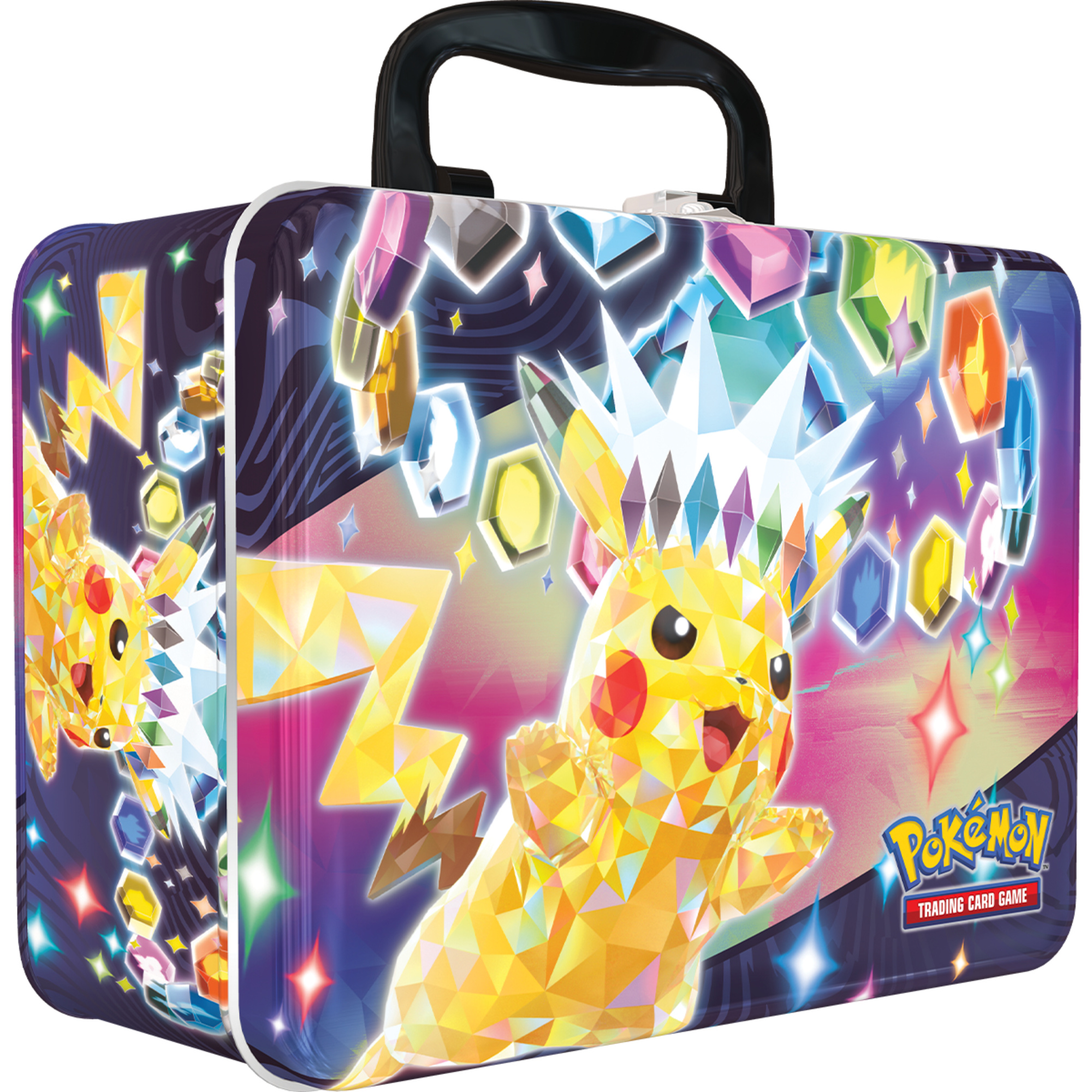 Pokémon bauletto da collezione