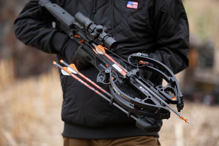 Ravin R5X Crossbow – 400 FPS