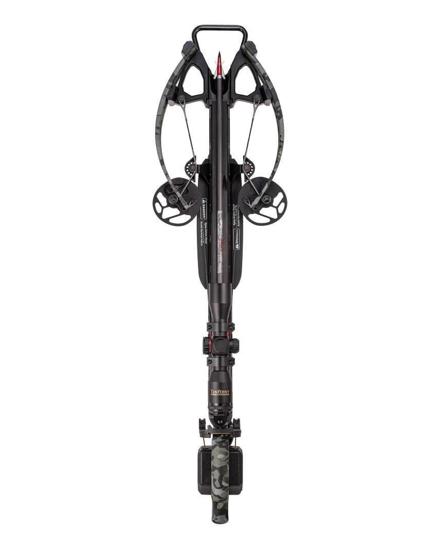 Wicked Ridge NXT 400 Crossbow Package – ACUdraw - 400 FPS