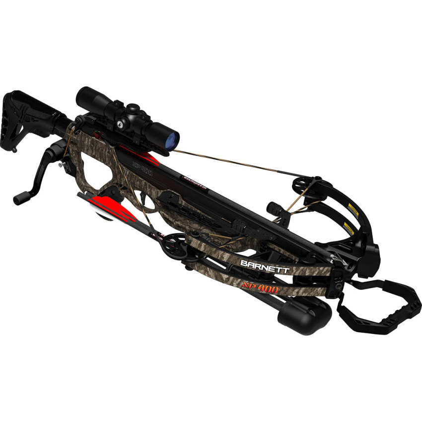 Barnett Explorer XP 400 Crossbow Package – 400 FPS
