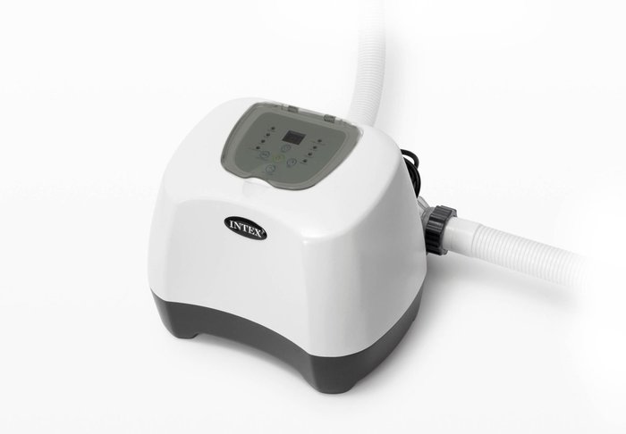 Krystal Clear Ozone & Saltwater System CG-26665, 110-120V with GFCI