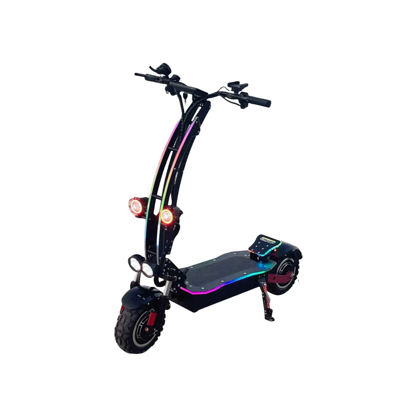 Rooder electric scooter 8000w speed 90kmph