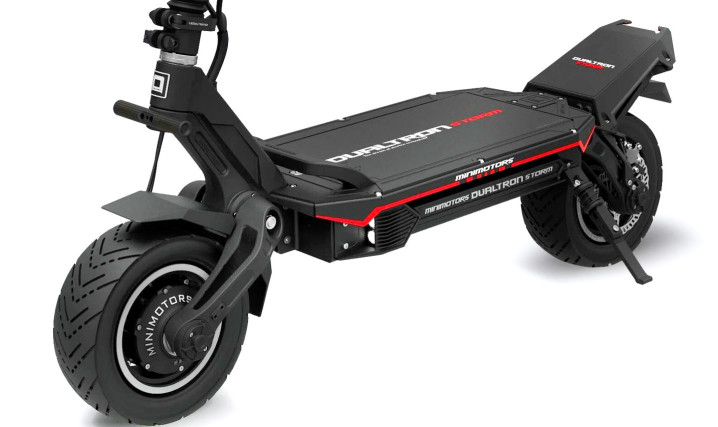 Dualtron New Storm Electric Scooter