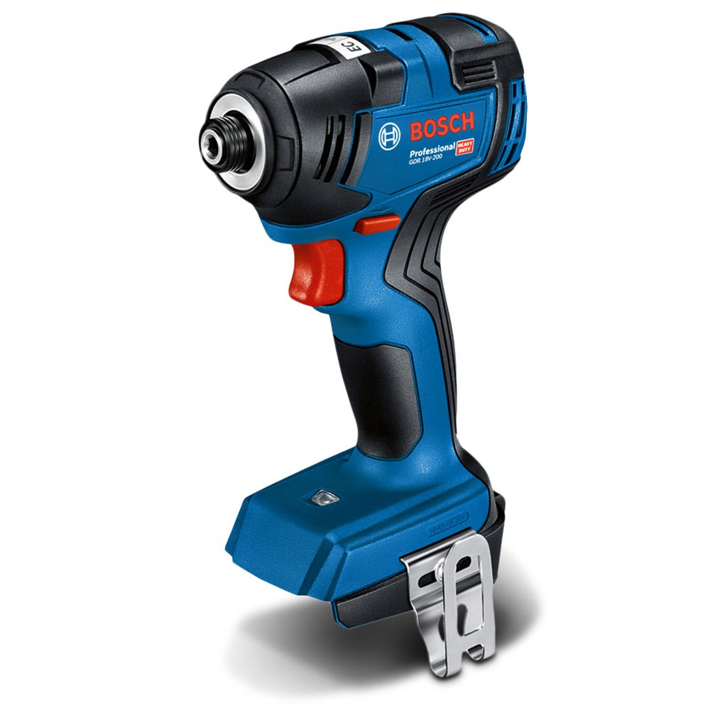BOSCH 18V Brushless 1/4" 1 x 5.0Ah Impact Driver Kit 0615990M58