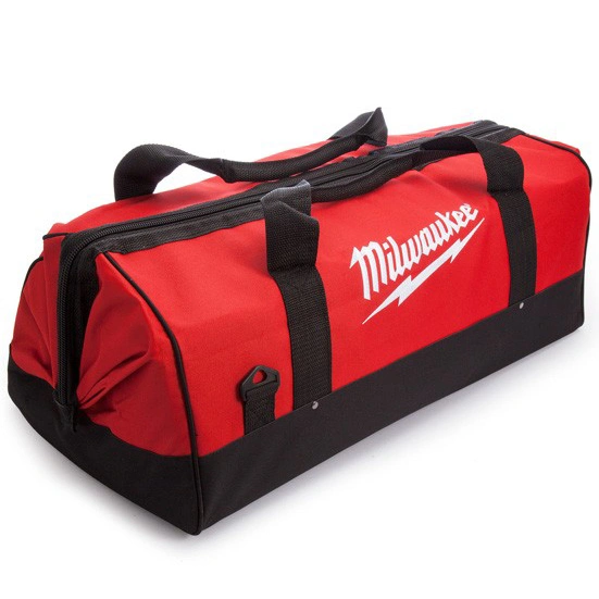 Milwaukee MILKIT30A Power Tool Kit 2-18V-5AH + 2-18V-HB8 Red Lithium Batteries 30 Pieces