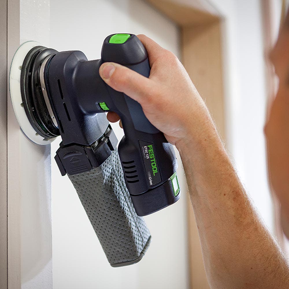 FESTOOL 18V Brushless Random Orbital Sander Skin 576370