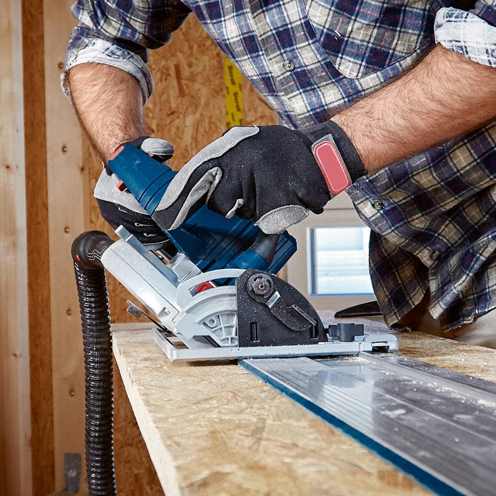 BOSCH 18V BITURBO Brushless 184mm Circular Saw Skin GKS 18V-68 GC 06016B5140