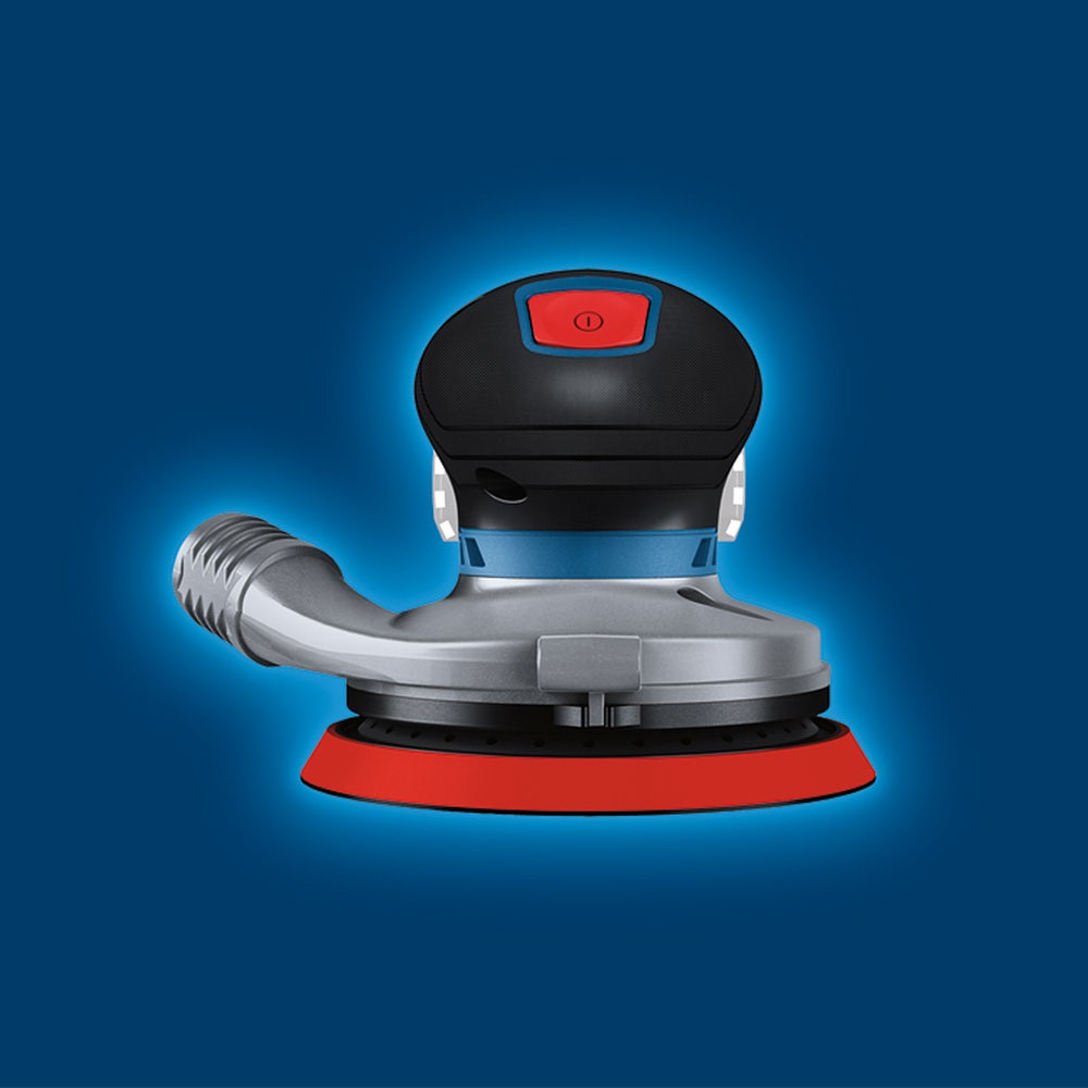 BOSCH 18V Brushless 125mm Random Orbital Sander Skin GEX 18V-125 0601372241