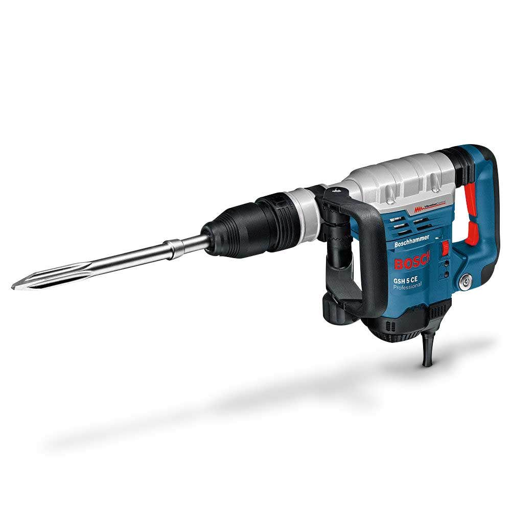 BOSCH Demolition Hammer with SDS-max