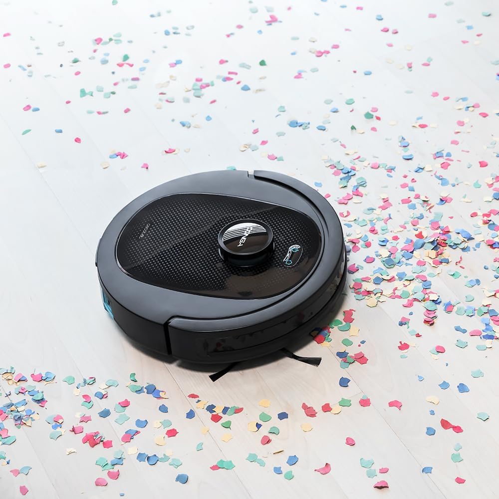 Cecotec Robot Vacuum Cleaner with Automatic Base Conga 7490 Ultimate Home X-Treme.