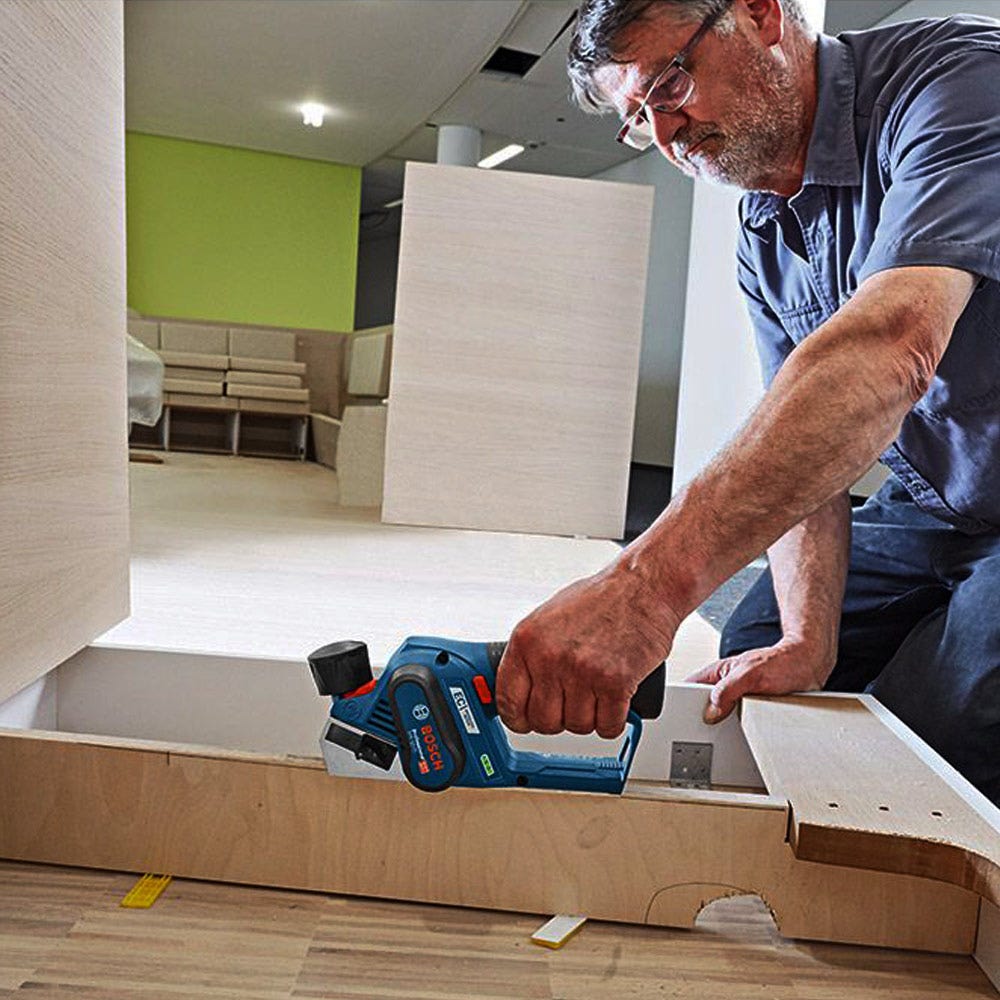 BOSCH 12V Brushless 56mm Planer Skin GHO 12V-20 06015A7070