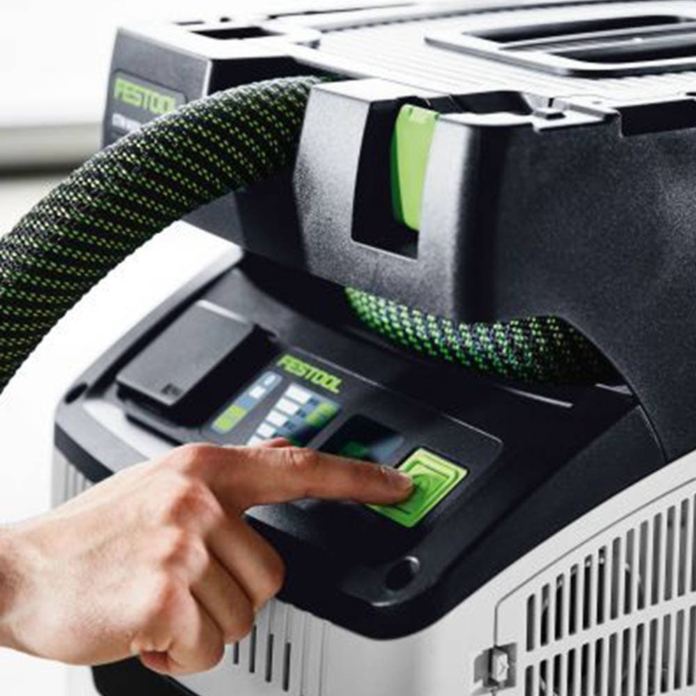 FESTOOL 1200W CT MIDI 15L M Class Dust Extractor 576740