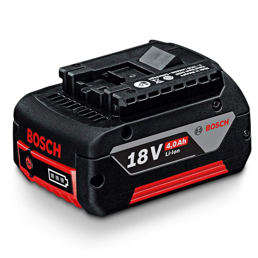 BOSCH 18V 4.0Ah Lithium-Ion Battery GBA 18V 4.0Ah 1600A00163